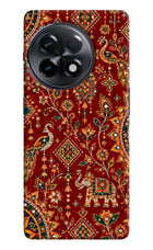 Laal Riwaaz OnePlus 11R Hard Case Back Cover by Casekaro