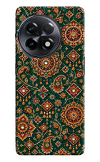 Green Pataka OnePlus 11R Hard Case Back Cover by Casekaro