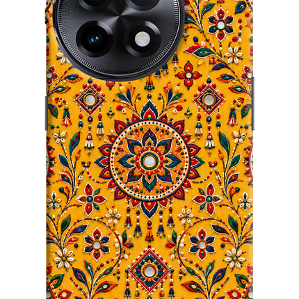 Sunlit Aura OnePlus 11R Back Cover