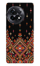 Noir Mehfil OnePlus 11R Back Cover