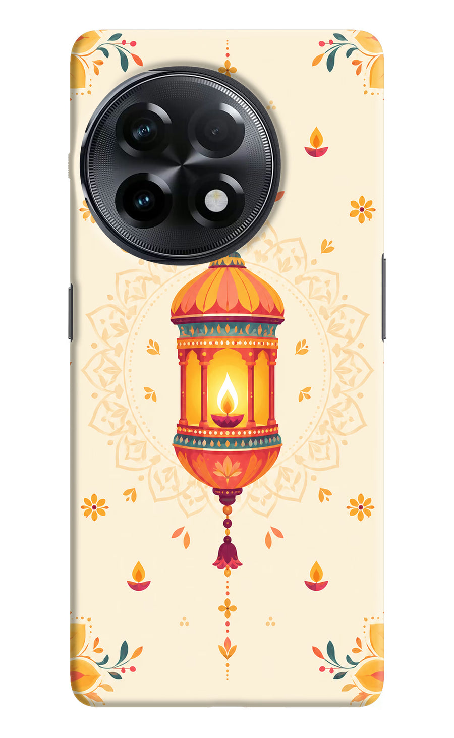 Golden Lantern OnePlus 11R Back Cover, Hard case