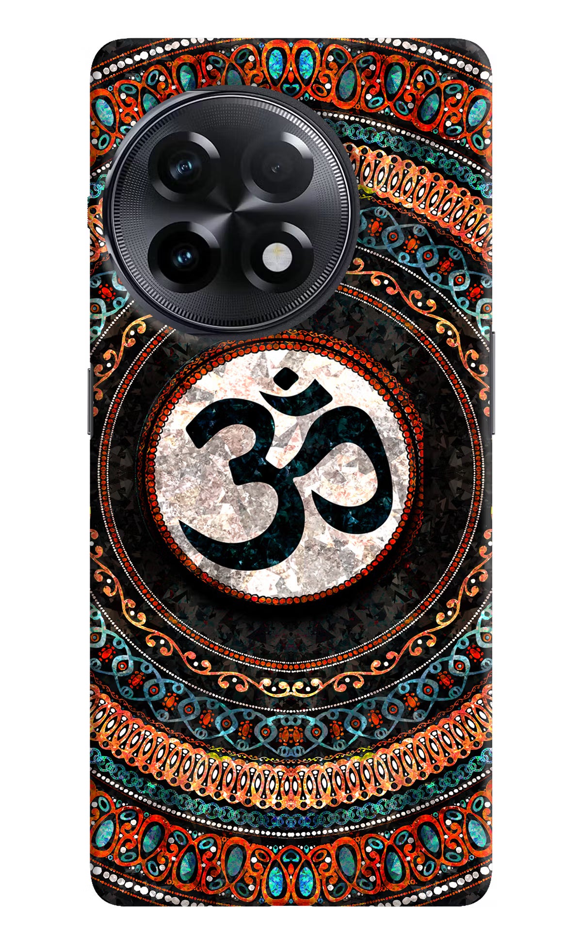 Om Culture OnePlus 11R Pop Case by Casekaro