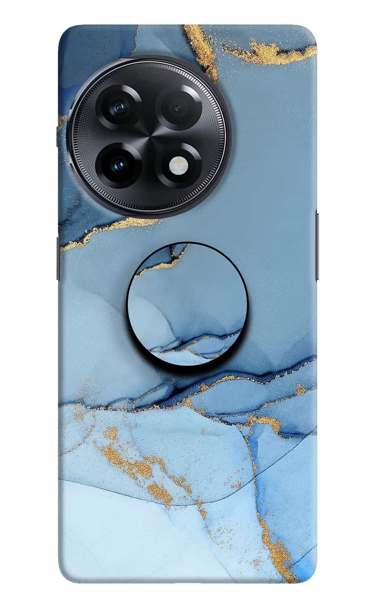 Blue Marble OnePlus 11R Pop Case by Casekaro