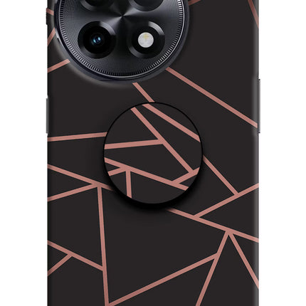 Geometric Pattern OnePlus 11R Pop Case by Casekaro