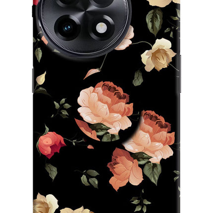 Flowers OnePlus 11R Pop Case by Casekaro