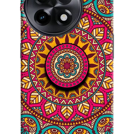 Mandala OnePlus 11R Pop Case by Casekaro