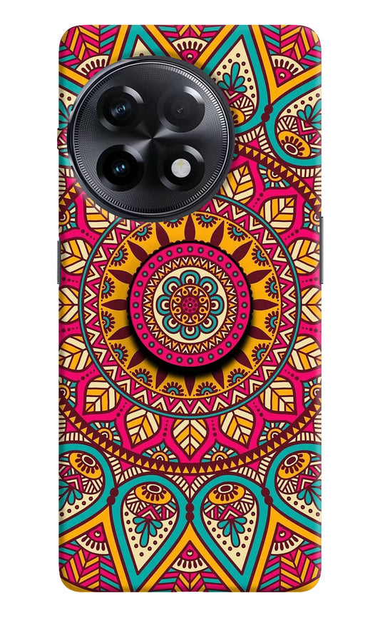 Mandala OnePlus 11R Pop Case by Casekaro