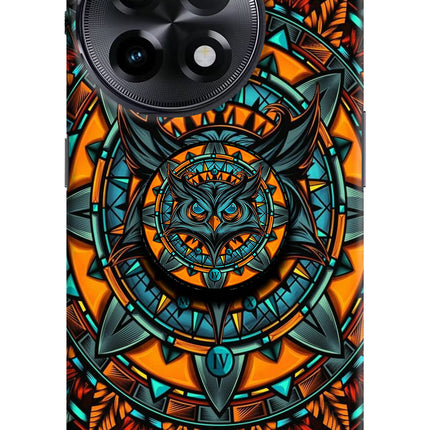 Angry Owl OnePlus 11R Pop Case by Casekaro
