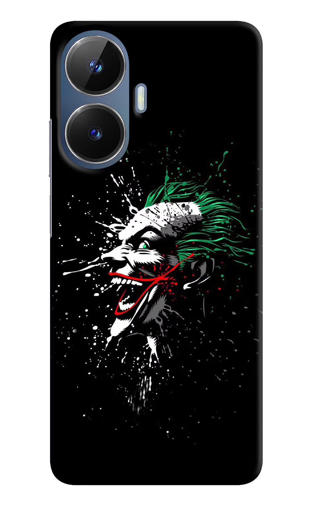 Joker Realme C55/N55 Hard Case Back Cover by Casekaro