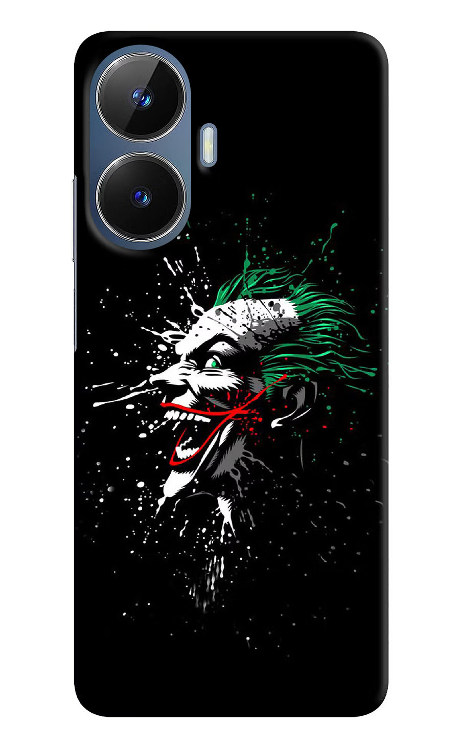 Joker Realme C55/N55 Back Cover, Hard case