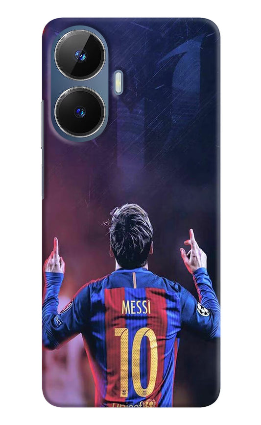Messi Realme C55/N55 Hard Case Back Cover by Casekaro
