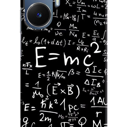 Physics Formula Realme C55/N55 Hard Case Back Cover by Casekaro