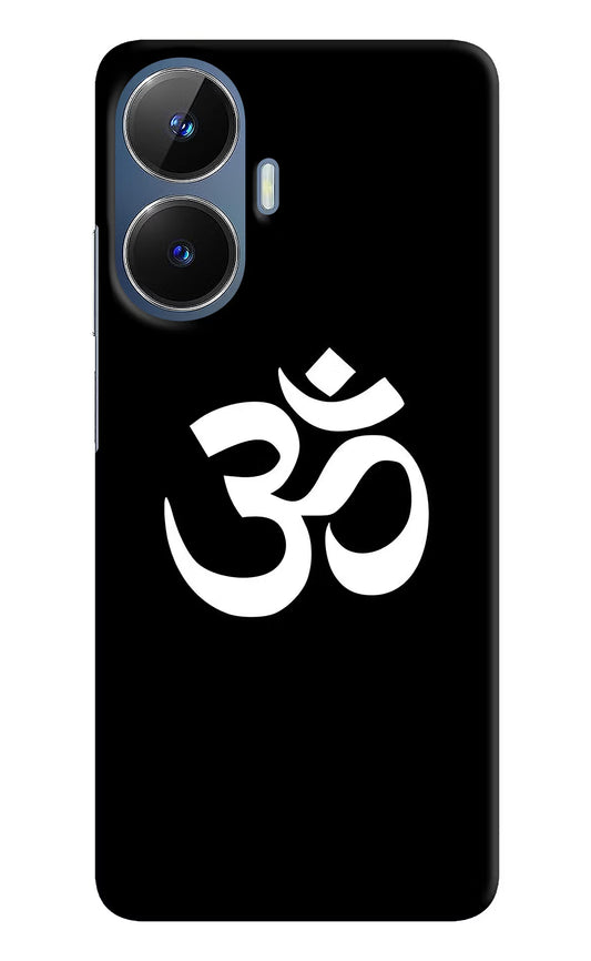 Om Realme C55/N55 Hard Case Back Cover by Casekaro