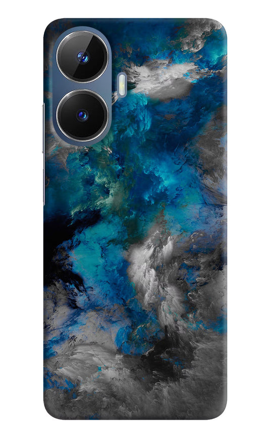 Artwork Realme C55/N55 Hard Case Back Cover by Casekaro