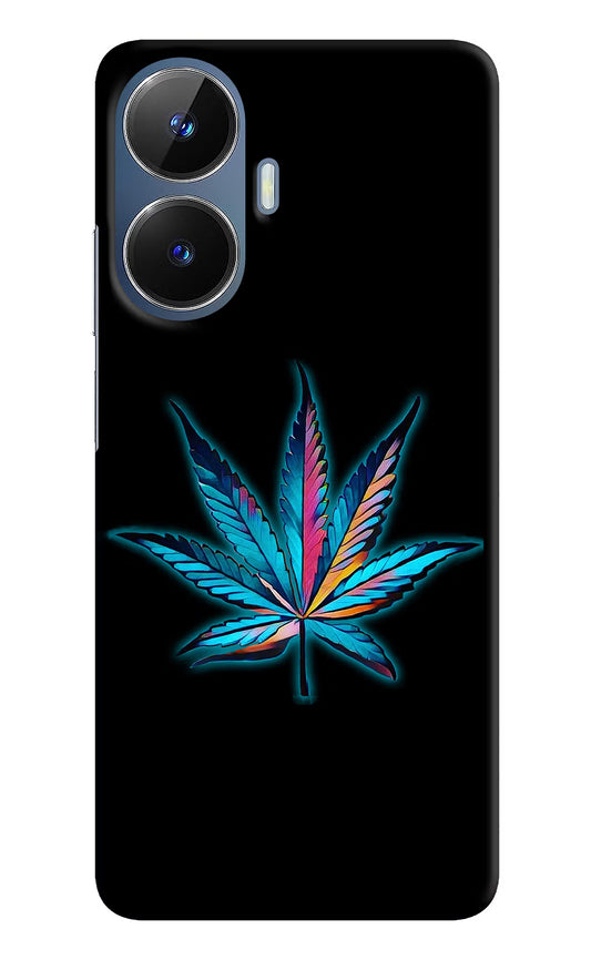 Weed Realme C55/N55 Hard Case Back Cover by Casekaro