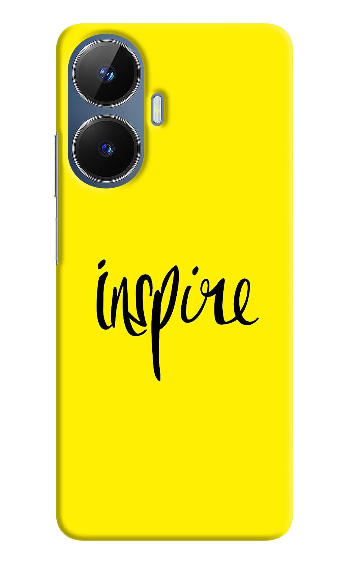 Inspire Realme C55/N55 Hard Case Back Cover by Casekaro