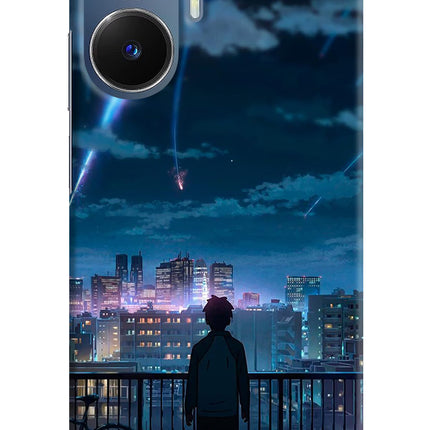 Anime Realme C55/N55 Hard Case Back Cover by Casekaro