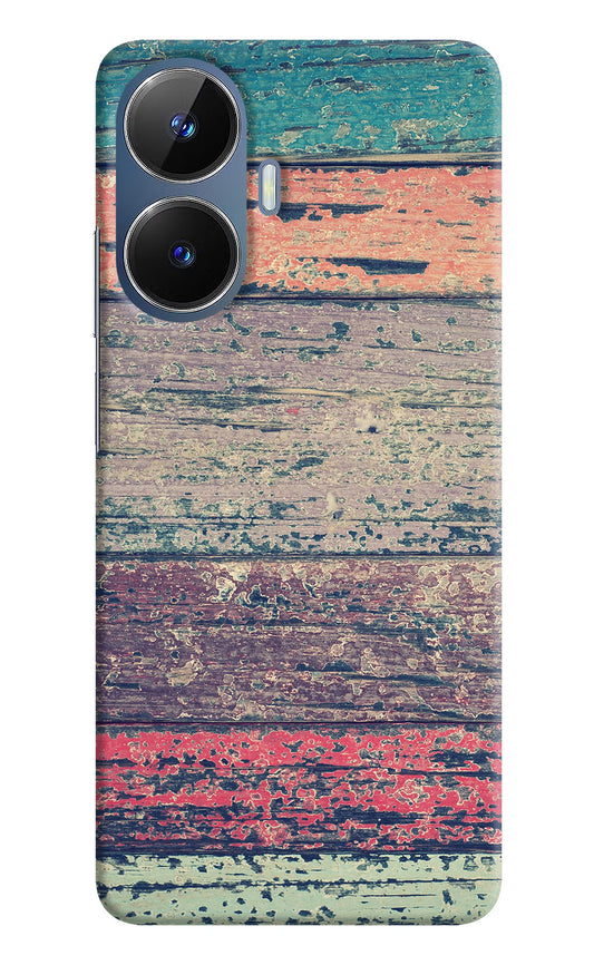 Colourful Wall Realme C55/N55 Hard Case Back Cover by Casekaro