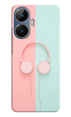 Music Lover Realme C55/N55 Hard Case Back Cover by Casekaro