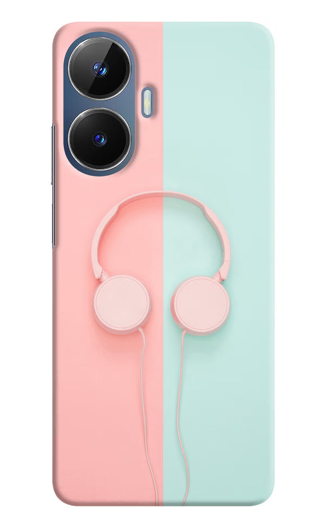 Music Lover Realme C55/N55 Hard Case Back Cover by Casekaro