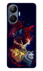 Game Of Thrones Realme C55/N55 Hard Case Back Cover by Casekaro