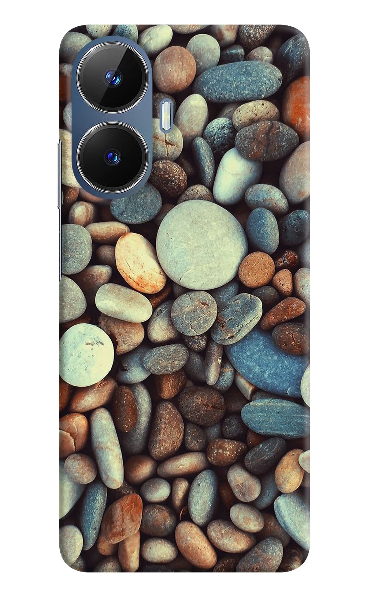 Pebble Realme C55/N55 Hard Case Back Cover by Casekaro