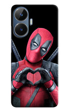 Deadpool Realme C55/N55 Hard Case Back Cover by Casekaro