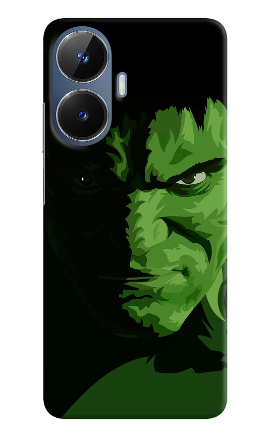 HULK Realme C55/N55 Hard Case Back Cover by Casekaro