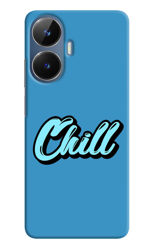 Chill Realme C55/N55 Hard Case Back Cover by Casekaro