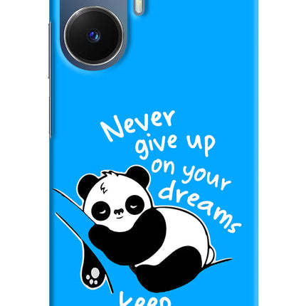 Keep Sleeping Realme C55/N55 Hard Case Back Cover by Casekaro