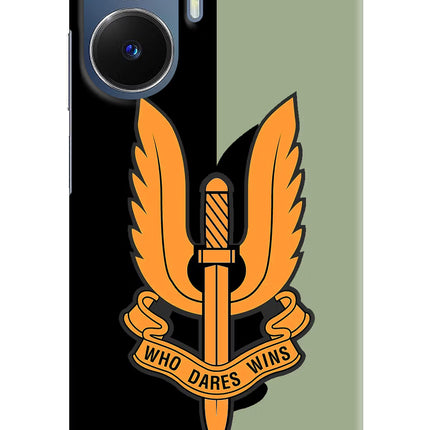 Balidan Logo Realme C55/N55 Hard Case Back Cover by Casekaro