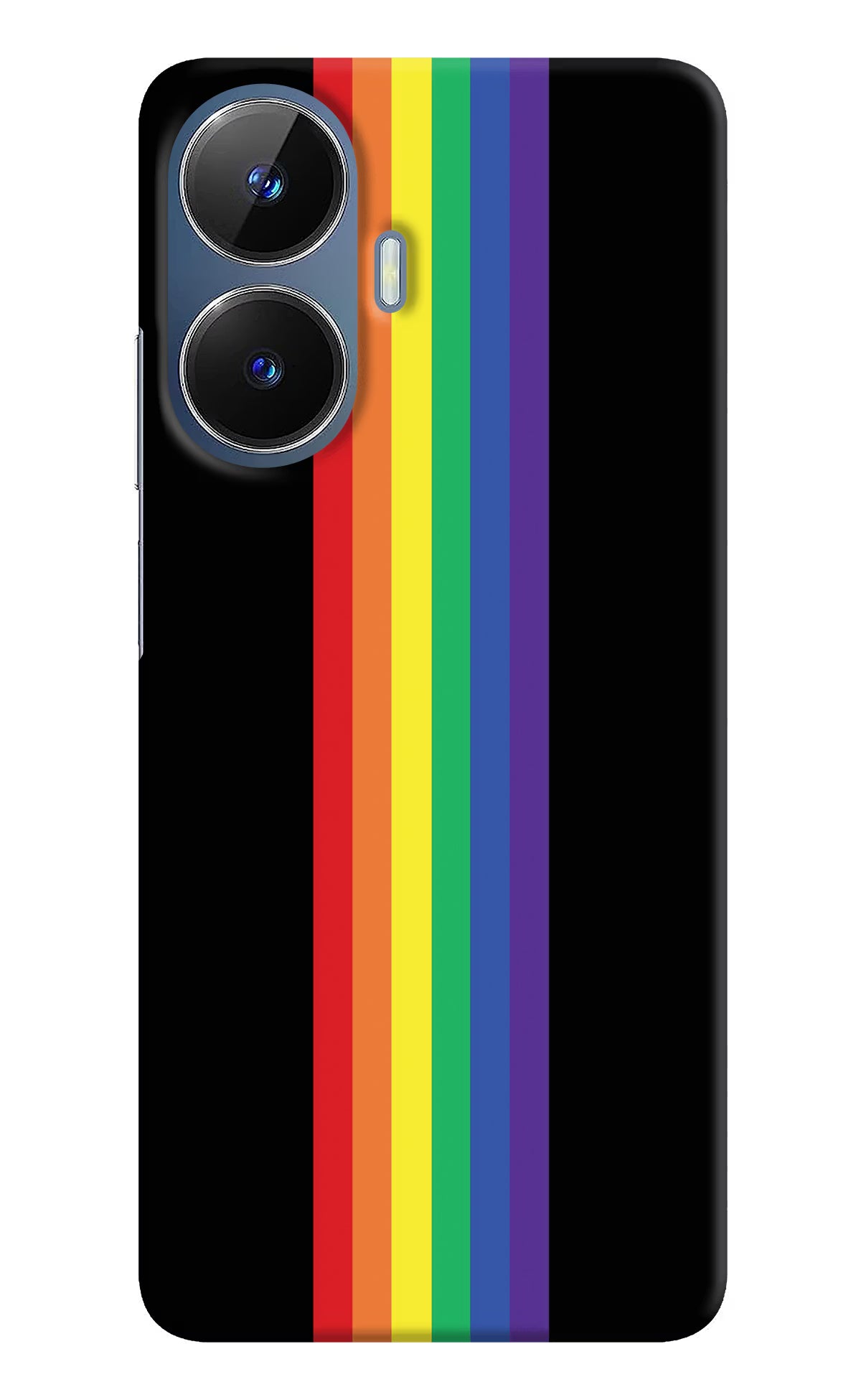 Pride Realme C55/N55 Hard Case Back Cover by Casekaro