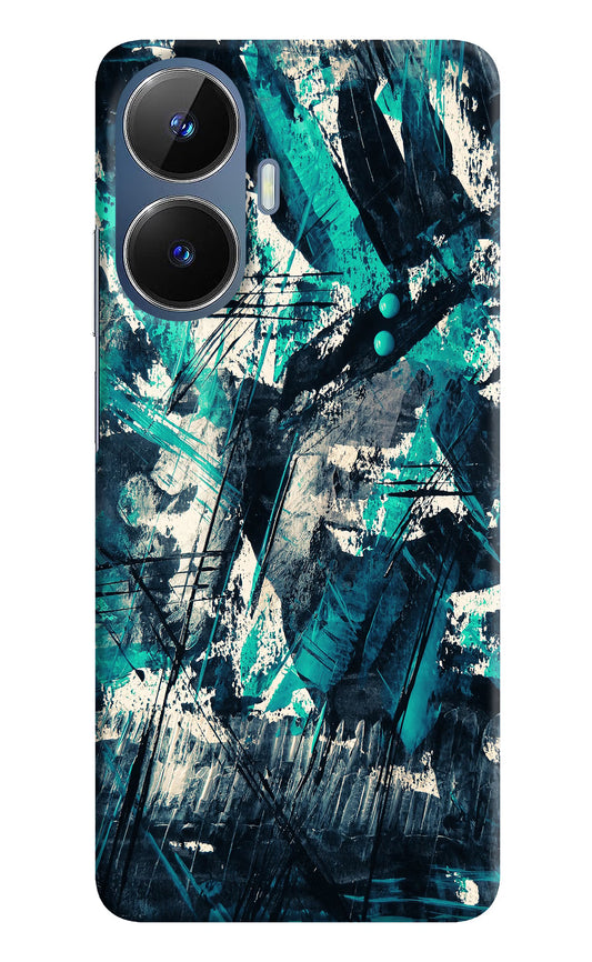 Artwork Realme C55/N55 Hard Case Back Cover by Casekaro