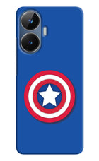 Shield Realme C55/N55 Hard Case Back Cover by Casekaro