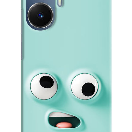 Funny Cartoon Realme C55/N55 Hard Case Back Cover by Casekaro