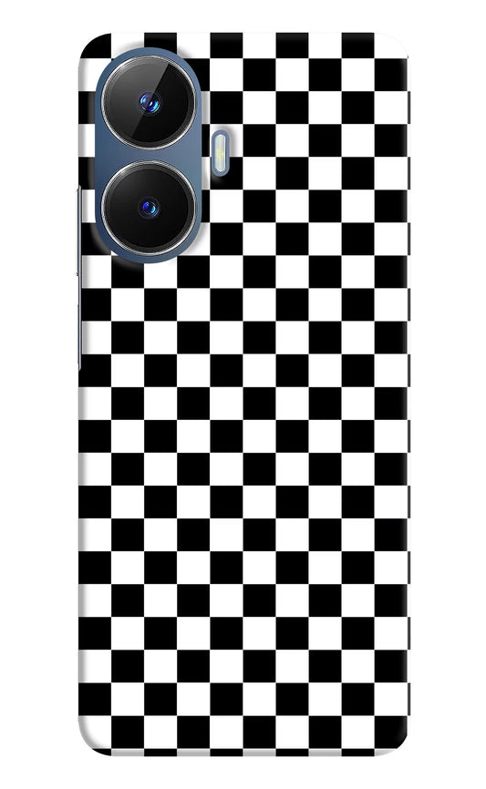 Chess Board Realme C55/N55 Hard Case Back Cover by Casekaro