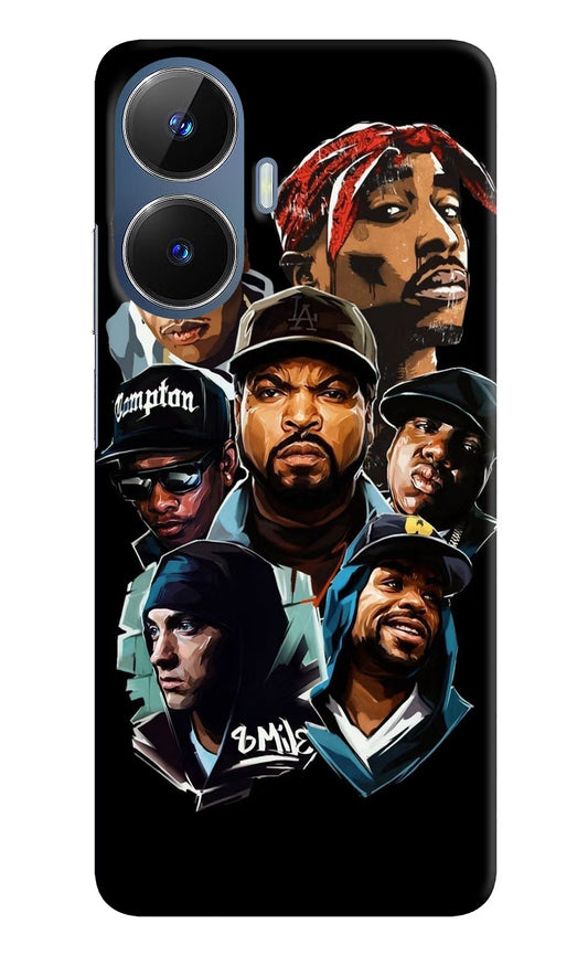 Rappers Realme C55/N55 Hard Case Back Cover by Casekaro