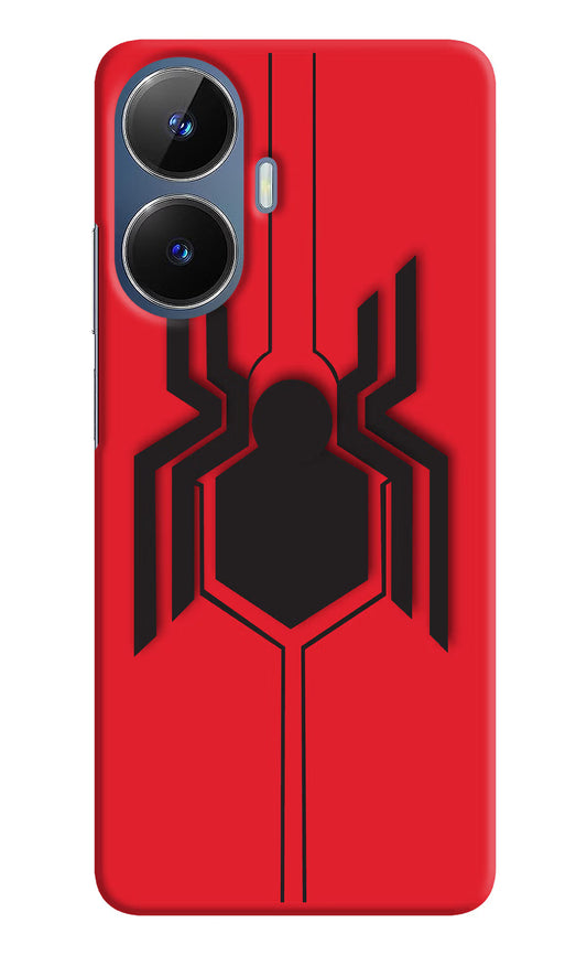 Spider Realme C55/N55 Hard Case Back Cover by Casekaro