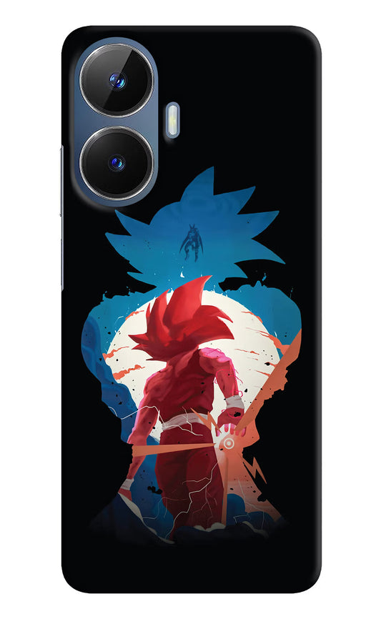 Goku Realme C55/N55 Hard Case Back Cover by Casekaro