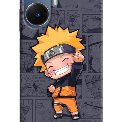 Chota Naruto Realme C55/N55 Hard Case Back Cover by Casekaro