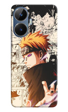 Pain Anime Realme C55/N55 Hard Case Back Cover by Casekaro