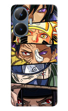 Naruto Character Realme C55/N55 Hard Case Back Cover by Casekaro