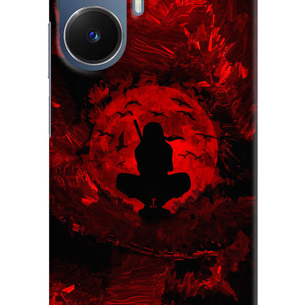 Itachi Uchiha Realme C55/N55 Hard Case Back Cover by Casekaro