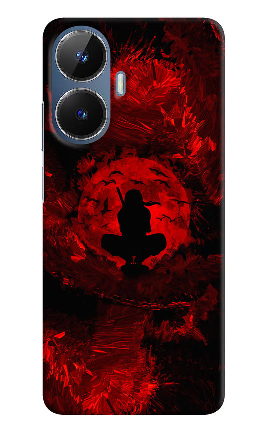 Itachi Uchiha Realme C55/N55 Hard Case Back Cover by Casekaro