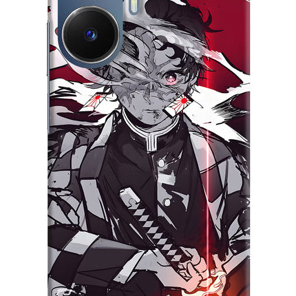 Demon Slayer Realme C55/N55 Hard Case Back Cover by Casekaro