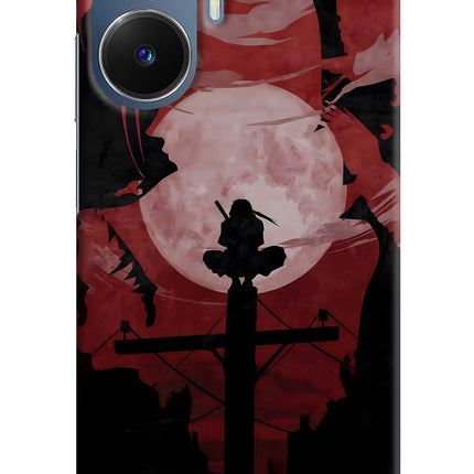 Naruto Anime Realme C55/N55 Hard Case Back Cover by Casekaro