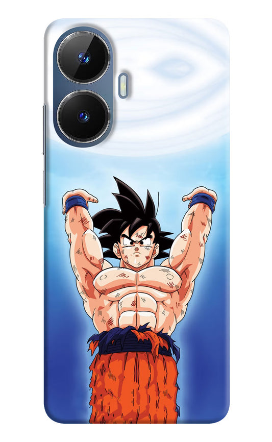 Goku Power Realme C55/N55 Hard Case Back Cover by Casekaro