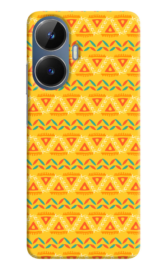 Tribal Pattern Realme C55/N55 Hard Case Back Cover by Casekaro