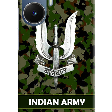 Balidan Indian Logo Realme C55/N55 Hard Case Back Cover by Casekaro