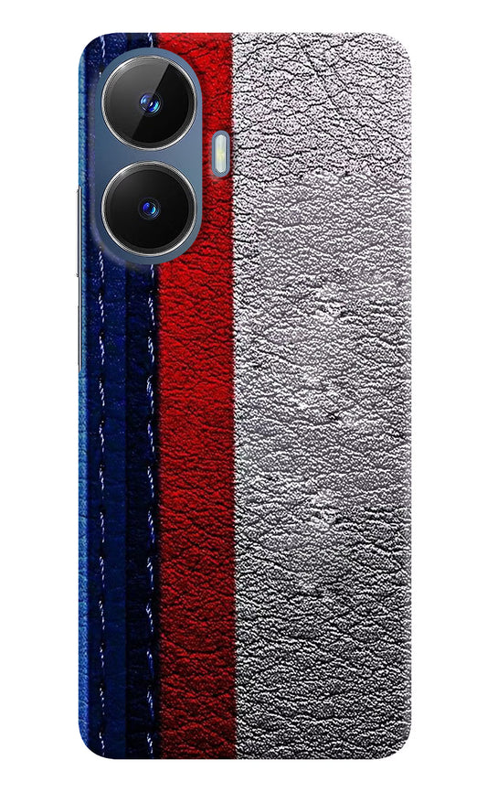 BMW Stripes Realme C55/N55 Hard Case Back Cover by Casekaro